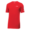NIKE T-SHIRT Dri-FIT COTTON/POLY