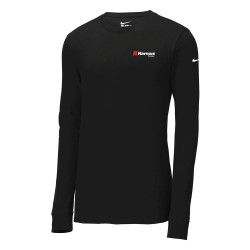 NIKE Dri-FIT LONG SLEEVE TEE