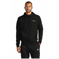 NIKE CLUB FLEECE FULL ZIP...