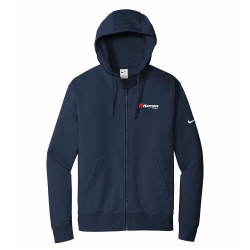 NIKE CHANDAIL À CAPUCHON À GLISSIÈRE