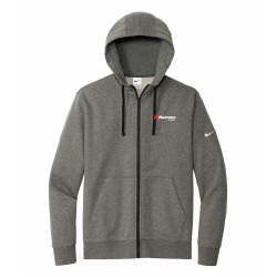 NIKE CHANDAIL À CAPUCHON À GLISSIÈRE
