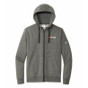 NIKE CLUB FLEECE FULL ZIP HOODIE