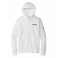 NIKE CHANDAIL À CAPUCHON À GLISSIÈRE