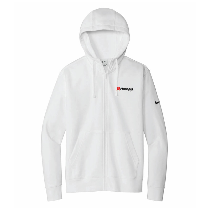 NIKE CHANDAIL À CAPUCHON À GLISSIÈRE