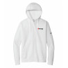 NIKE CLUB FLEECE FULL ZIP HOODIE
