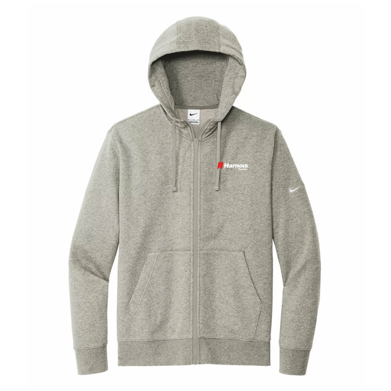 NIKE CHANDAIL À CAPUCHON À GLISSIÈRE