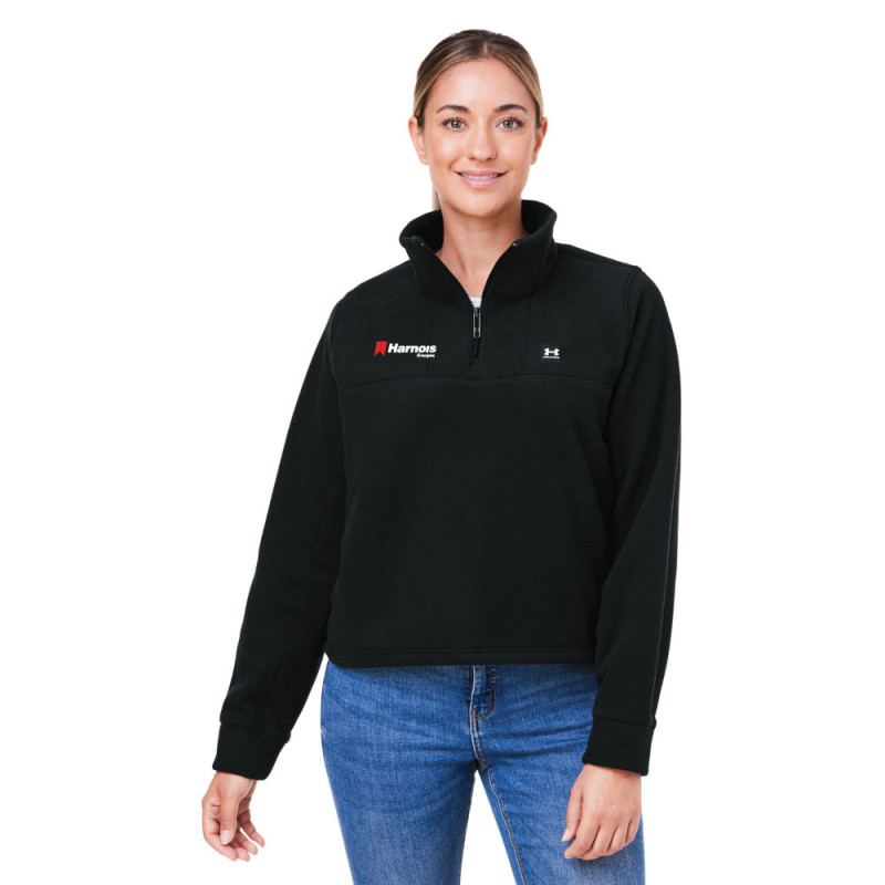 Ladies' Expanse Fleece Half-Zip