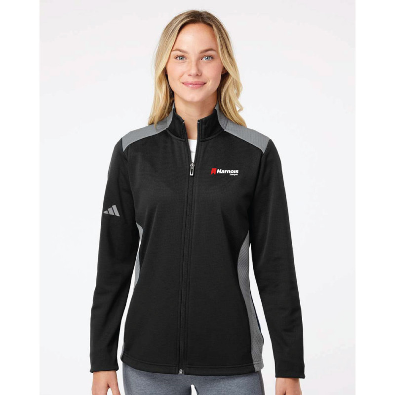Adidas Women's Full-Zip Jacket