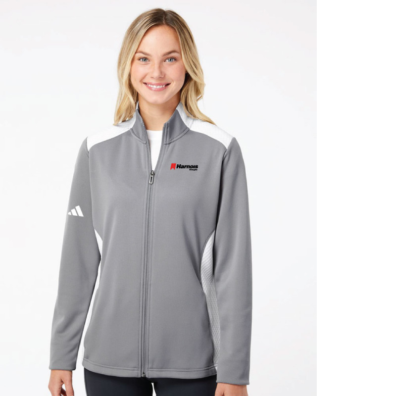 Adidas Women's Full-Zip Jacket