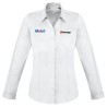 Chemise à manches longues Monaco pour femme