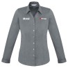 Chemise à manches longues Monaco pour femme