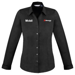 Chemise à manches longues Monaco pour femme