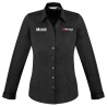 Chemise à manches longues Monaco pour femme
