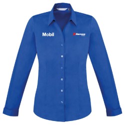 Chemise à manches longues Monaco pour femme