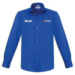 Chemise à manches longues Monaco pour hommes