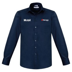 Chemise à manches longues Monaco pour hommes