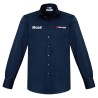 Chemise à manches longues Monaco pour hommes