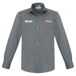 Chemise à manches longues Monaco pour hommes