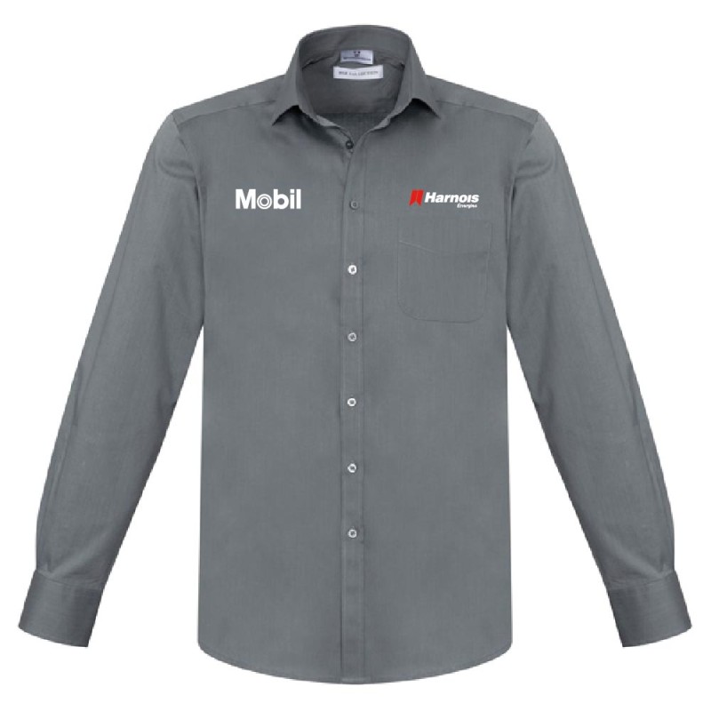 Chemise à manches longues Monaco pour hommes