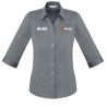 Chemise à manches 3/4 Monaco pour femme