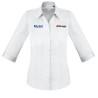 Womens Monaco 3/4 Sleeve Shirt