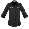 Chemise à manches 3/4 Monaco pour femme