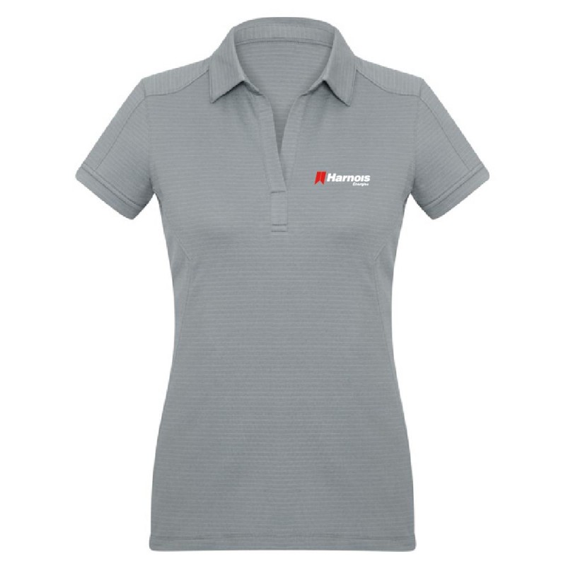 Womens Profile Short Sleeve Polo