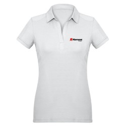 Womens Profile Short Sleeve Polo