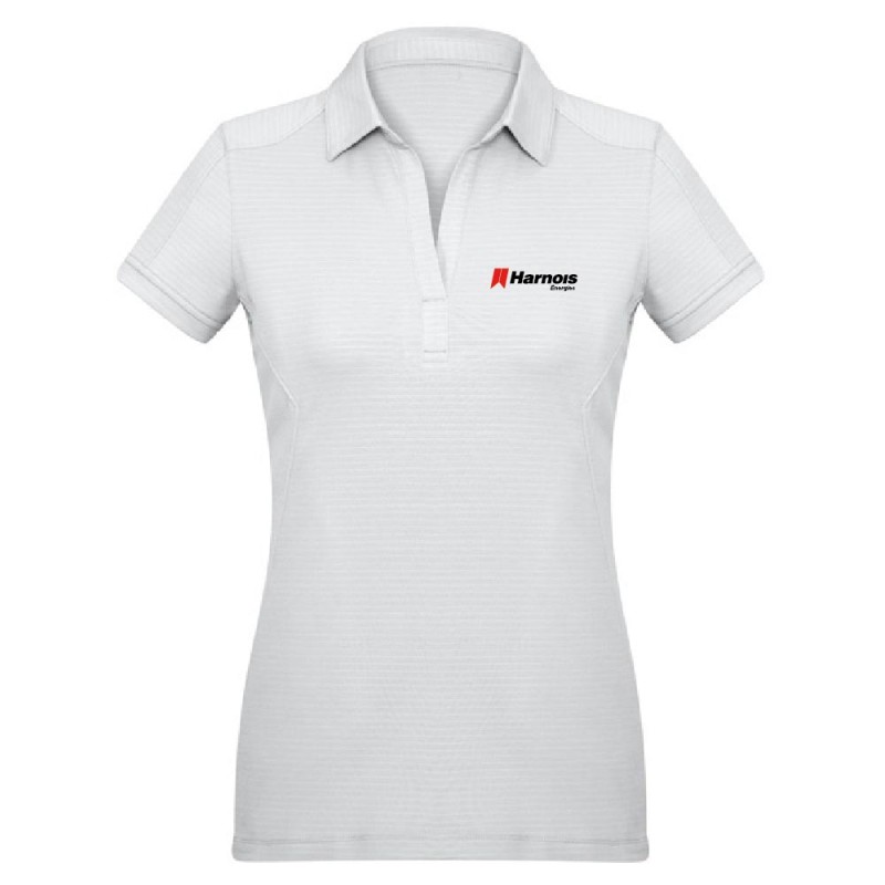 Womens Profile Short Sleeve Polo
