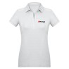 Womens Profile Short Sleeve Polo
