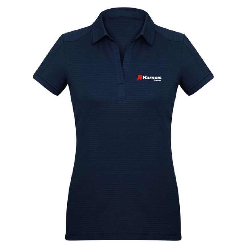 Womens Profile Short Sleeve Polo
