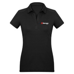 Womens Profile Short Sleeve Polo