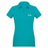 Womens Profile Short Sleeve Polo