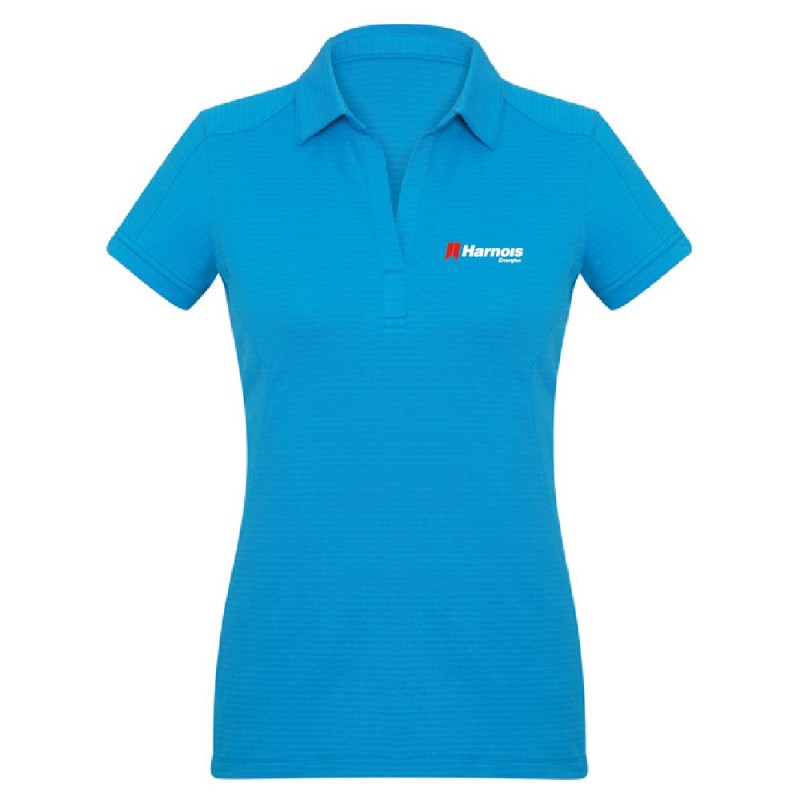 Womens Profile Short Sleeve Polo