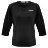 Womens Lana 3/4 Sleeve Top