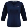 Womens Lana 3/4 Sleeve Top