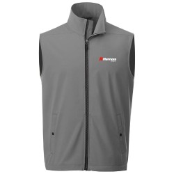Men's WARLOW Softshell Vest