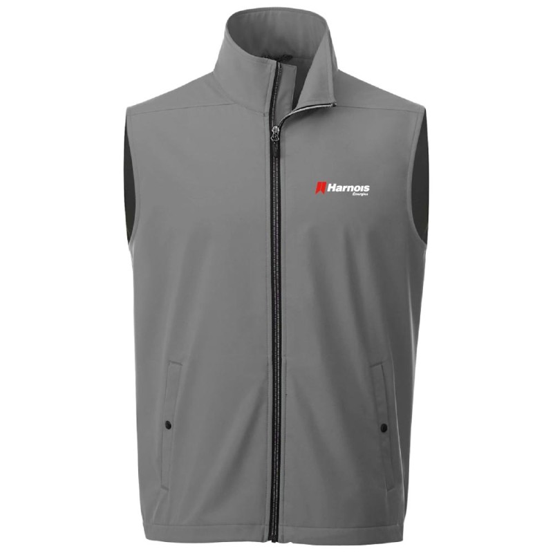 Men's WARLOW Softshell Vest