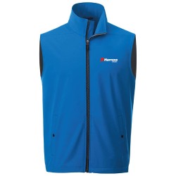 Men's WARLOW Softshell Vest