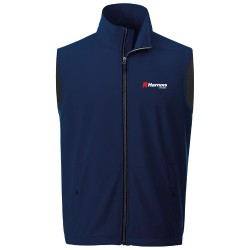 Men's WARLOW Softshell Vest