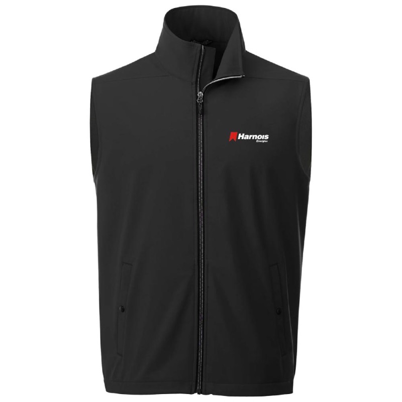 Men's WARLOW Softshell Vest