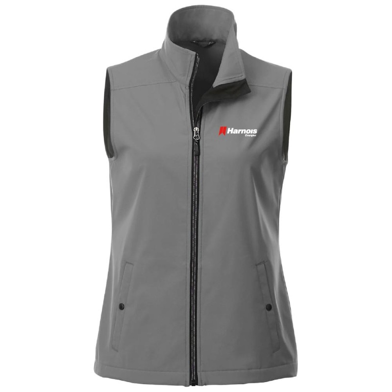 Women's WARLOW Softshell Vest