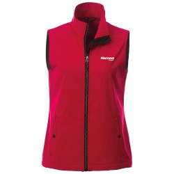 Women's WARLOW Softshell Vest