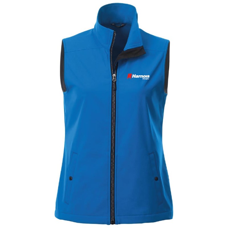 Women's WARLOW Softshell Vest