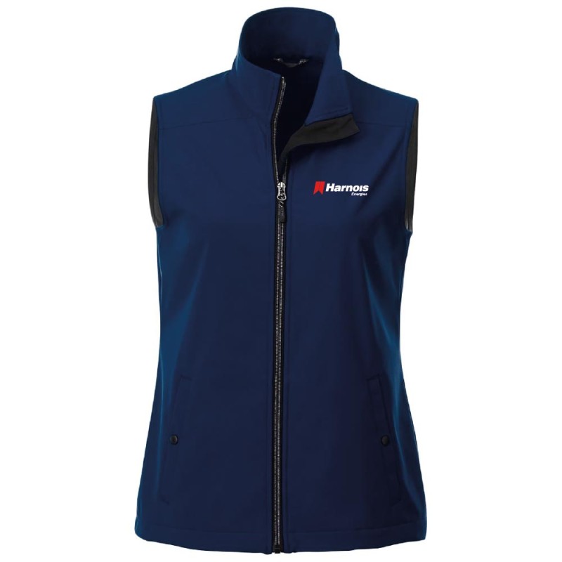 Women's WARLOW Softshell Vest