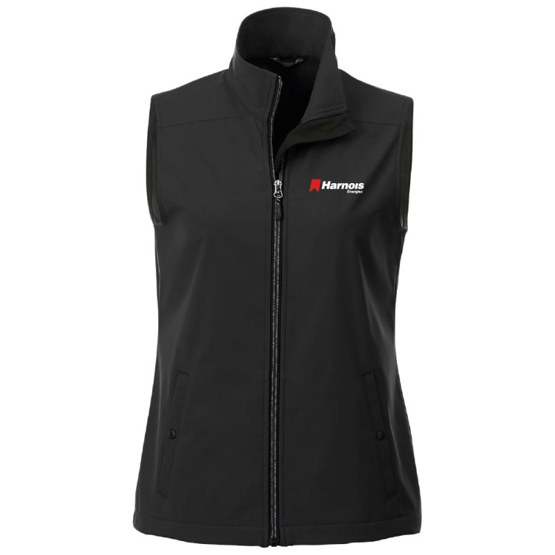 Women's WARLOW Softshell Vest
