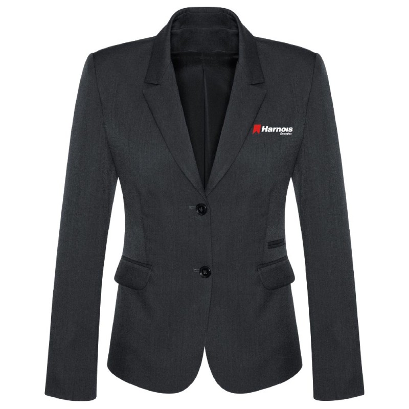 Womens Mid Length Jacket