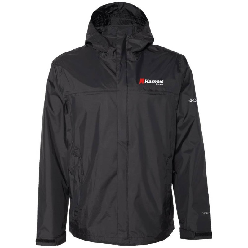 Manteau imperméable Columbia pour Homme Manteau imperméable Columbia pour Homme