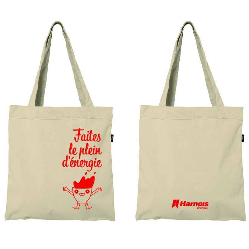Petit sac fourre-tout - Faites le plein d'énergie