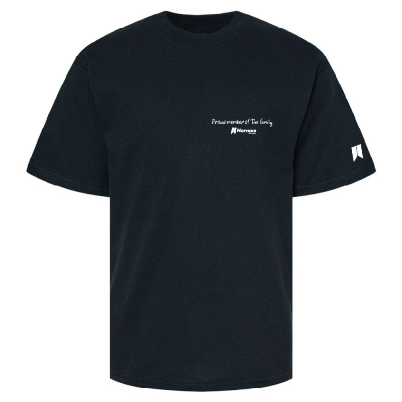 Tshirt (MC) pour enfant - Proud member of the family